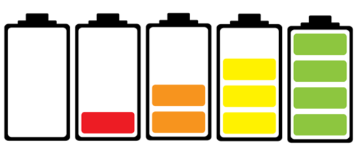 Batterie Le Touch : idéale pour une recharge d'urgence !