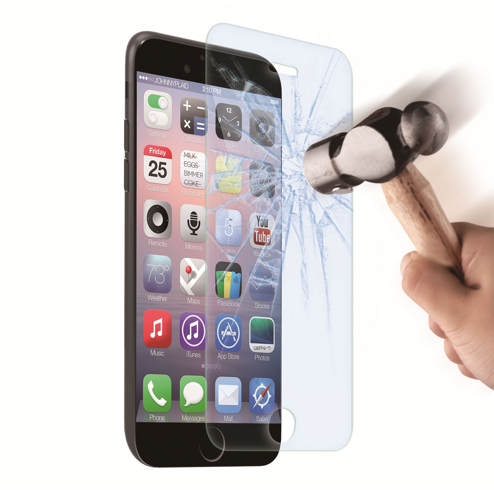 Film de protection pour Smartphone et tablette