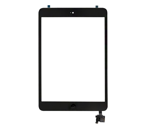 Ecran-assemblé-iPad-Air-2-Noir