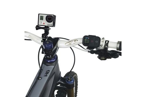 Support Ventouse Voiture + Vis serrage GoPro Hero