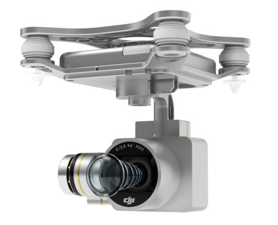 caméra drone dji phamtom