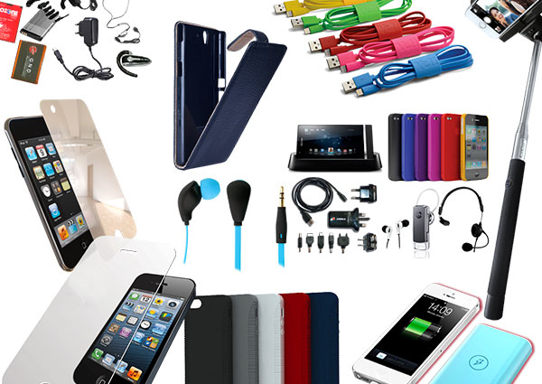 15 accessoires supers pratiques pour smartphones