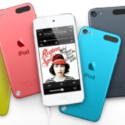 Pièces détachées iPod Touch 5G