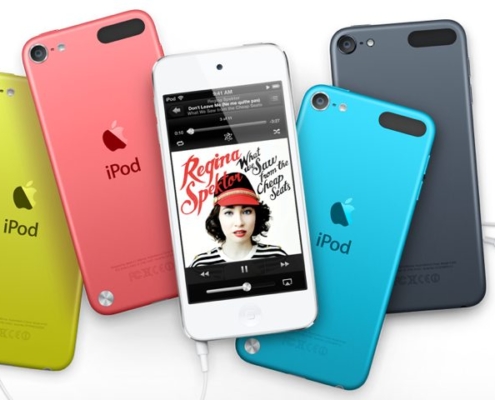 Pièces détachées iPod Touch 5G