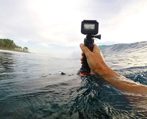 Accessoires Go Pro