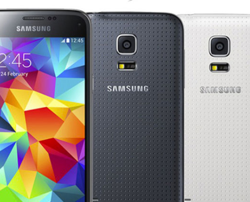 Pièces détachées Galaxy S5 Mini