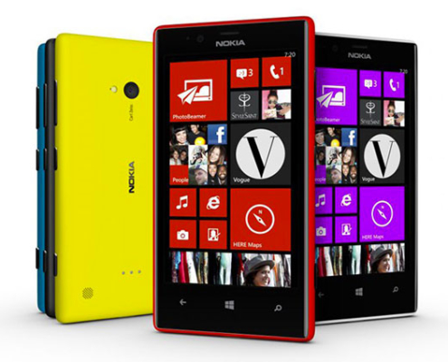 Kits de réparation Nokia Lumia 720