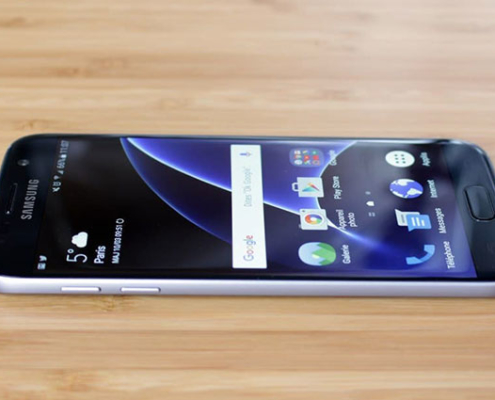 Ecran de remplacement Galaxy S7