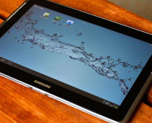 Pièces détachées Galaxy Tab 2 10.1