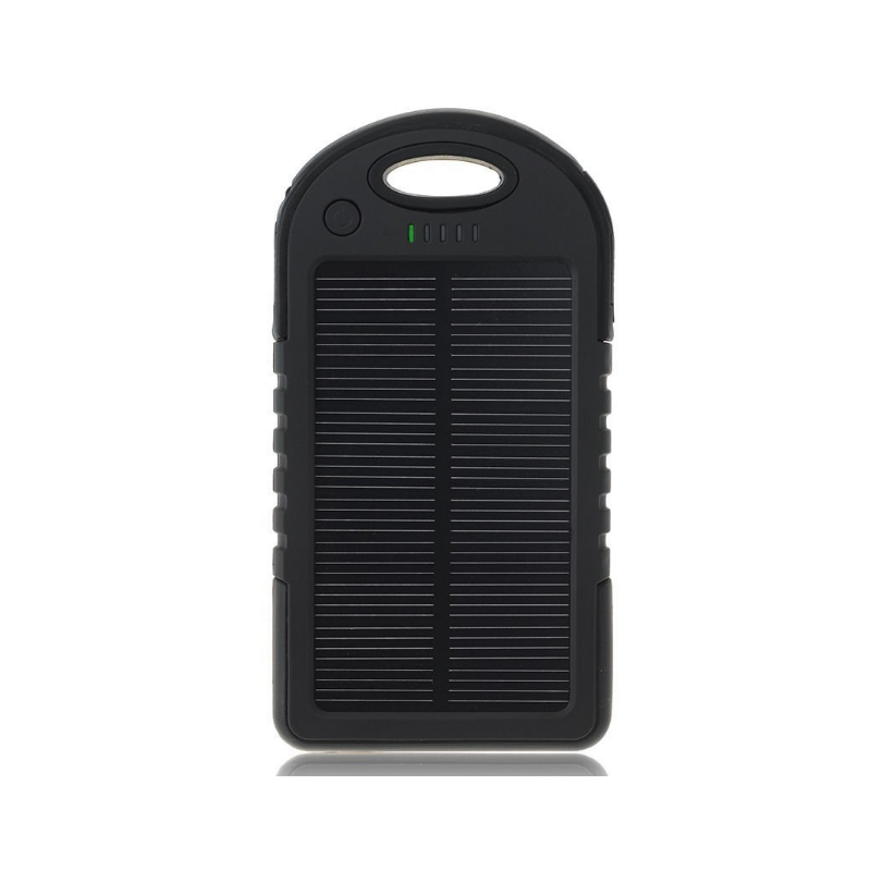 batterie externe solaire 5000 mAh