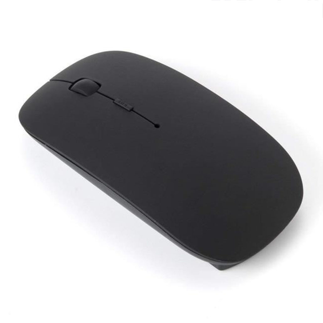 souris bluetooth noire mac