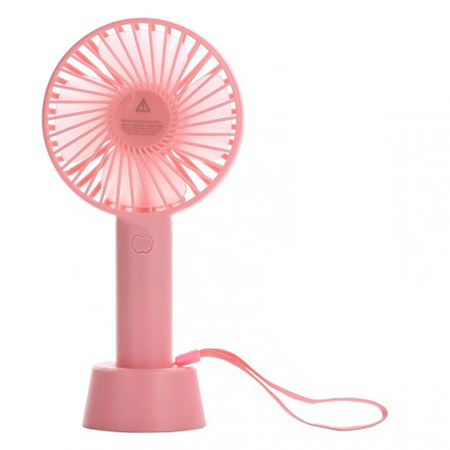 ventilateur-rose