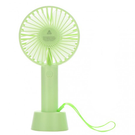 ventilateur-vert