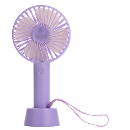 ventilateur-violet