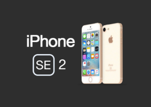 iPhone SE 2