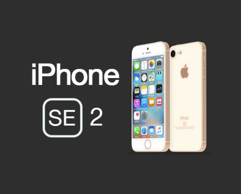 iPhone SE 2