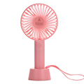 ventilateur-usb-rose