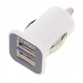 Prise allume cigare 2 ports USB