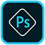 Logo Photoshop express