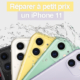 Réparer un iPhone 11