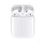 AirPods blanc