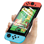 Film de protection hydrogel pour Nintendo