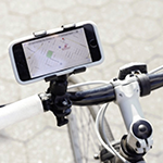 Support vélo universel pour smartphone