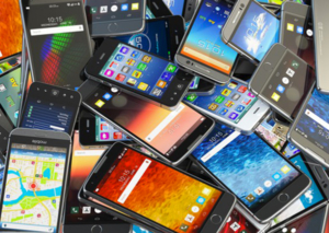 l'histoire des smartphones