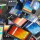 l'histoire des smartphones