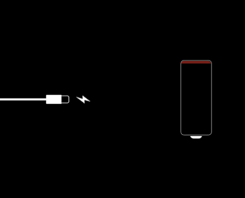 Economiser batterie iPhone