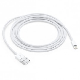 cable usb lightning 2 metres