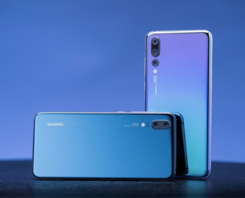 Réparer un Huawei P20 Pro