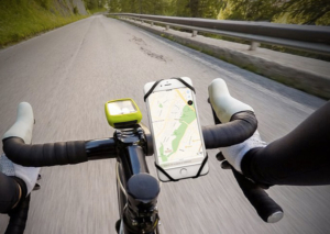 Accessoires smartphone vélo