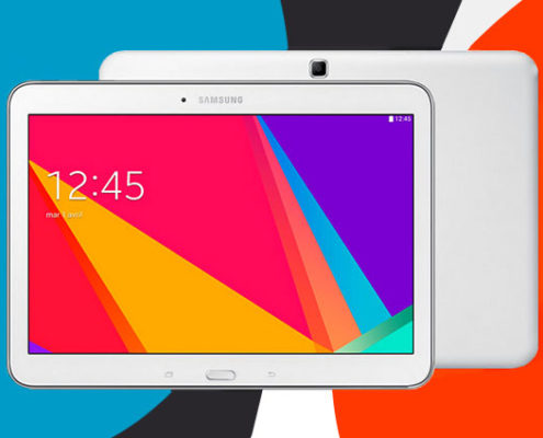 Galaxy Tab 4 10.1"