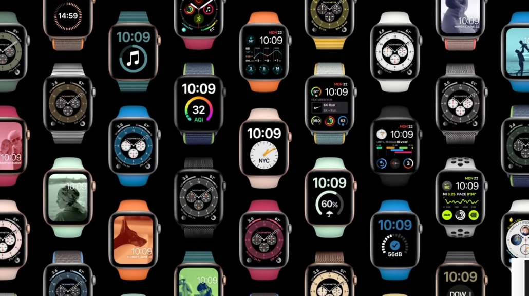 WatchOS 7