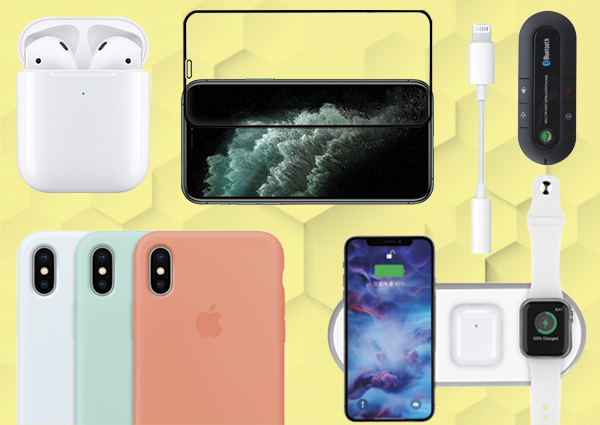 🌿 10 nouveaux accessoires indispensables sur iPhone 