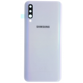 vitre arrière blanc Samsung Galaxy A50