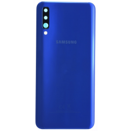 vitre arrière bleu Samsung Galaxy A50