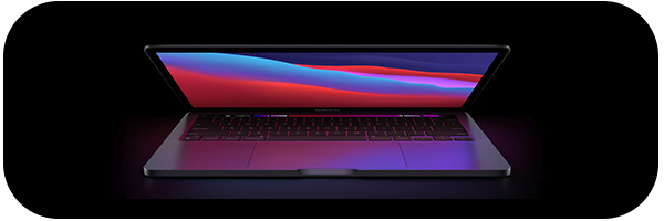 MacBook Pro 13" 2020