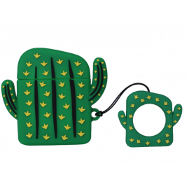 Etui Airpods cactus