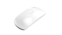 Souris Bluetooth blanche