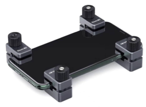 Pince de serrage pour réparer son smartphone facilement