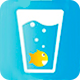 Application gratuite smartphone hydratation aquarium