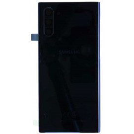 Vitre arrière noire Galaxy Note 10