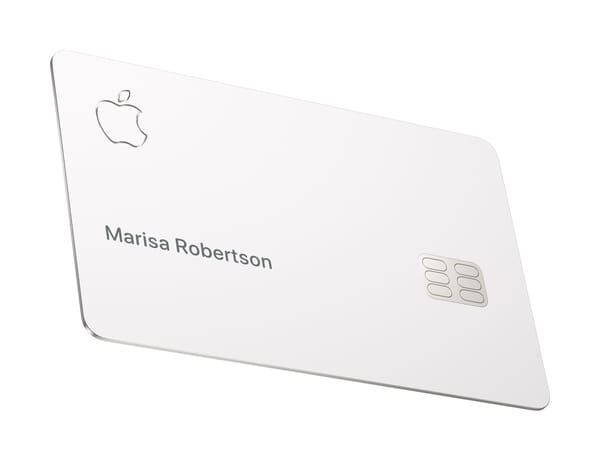 apple card