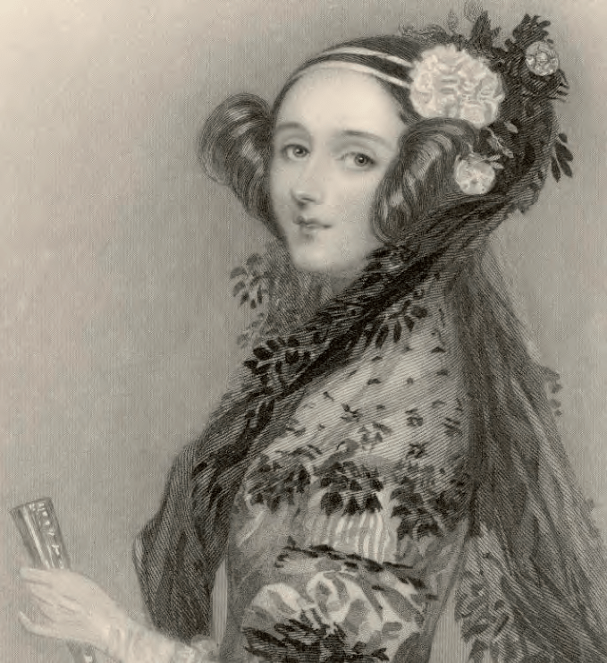 Ada Lovelace femme numérique - RdM