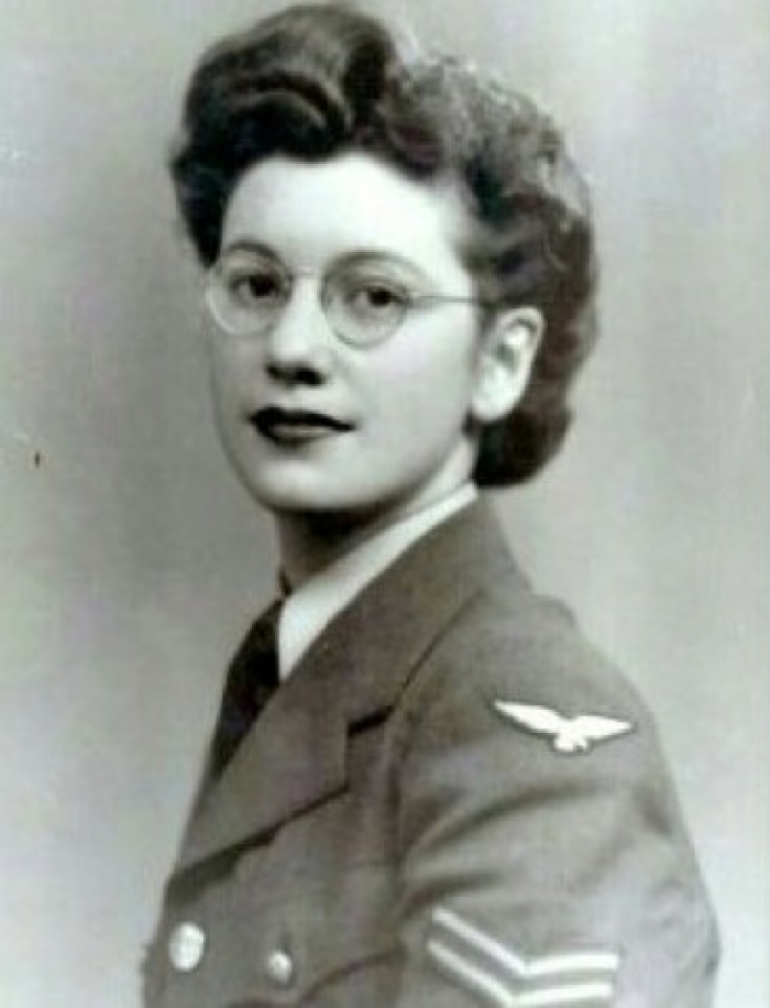 Joan Clarke femme numérique - RdM