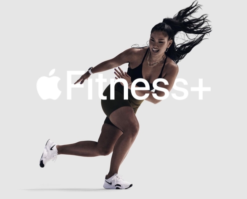 apple fitness+