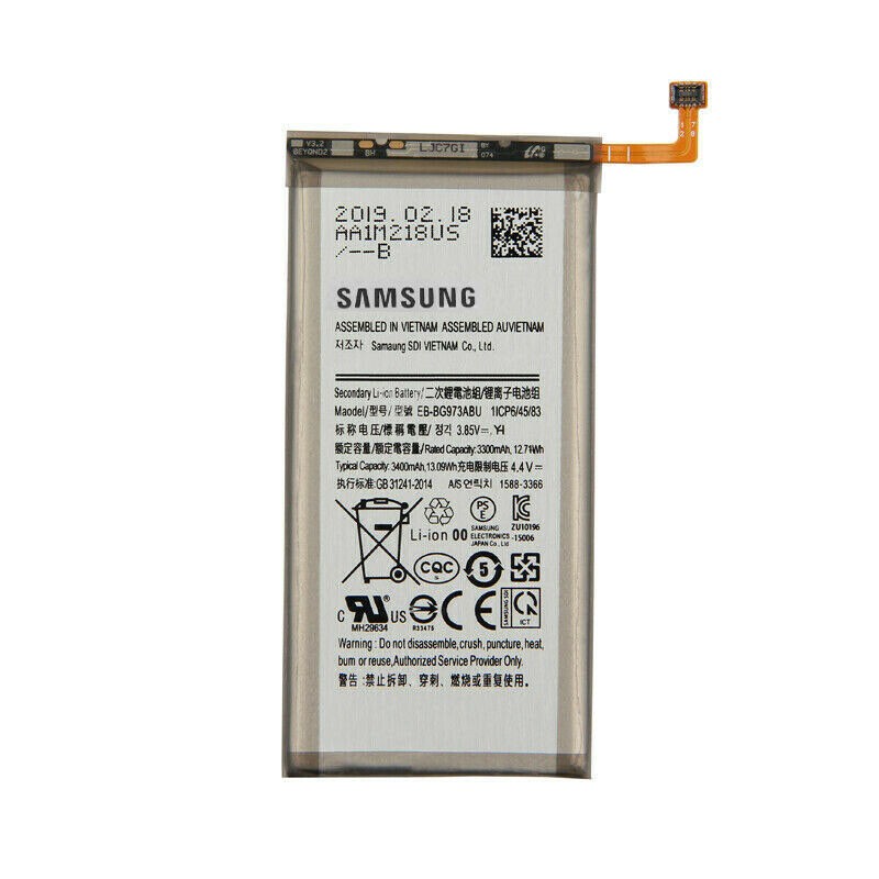 batterie samsung s10