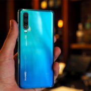 huawei P30